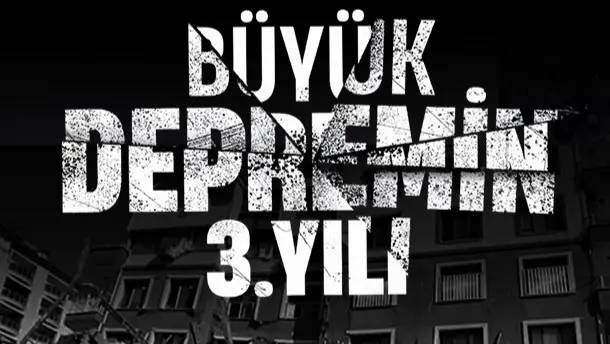 ‘Asrın Felaketi’nin 3’üncü yıl dönümü