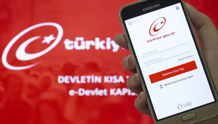 E-Devlet’te rekor kırıldı. Vatandaş en çok hangi işlemleri yapıyor?
