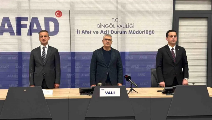 Asrın felaketinde hayatını kaybedenler düzenlenen programla anıldı