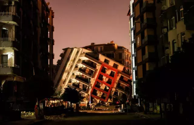 Asrın felaketinin 3. yılı