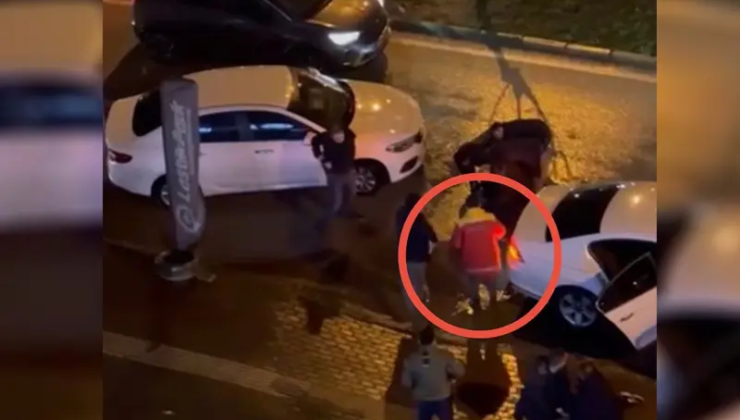 Bursa’da film gibi operasyon. Pompacı kılığına girdi, bombalı araba böyle yakalandı