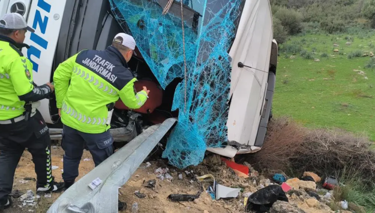 Antalya ve Burdur’da art arda katliam gibi kazalar. 16 can kaybı, çok sayıda yaralı var