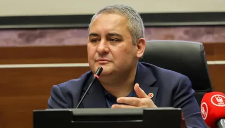 SON DAKİKA HABERİ: Keçiören Belediye Başkanı Mesut Özarslan CHP'den istifa etti