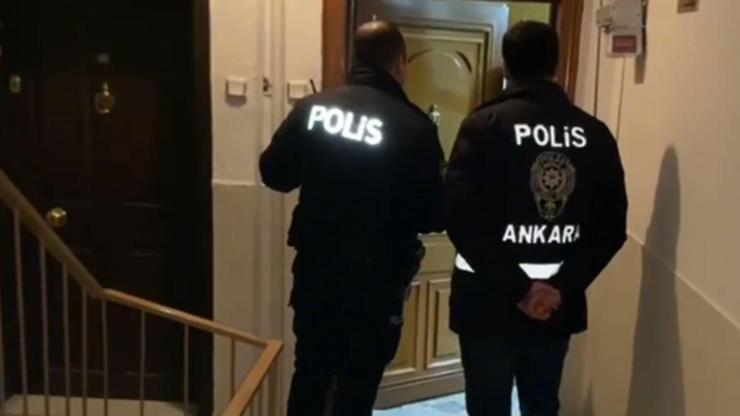 Silahlı suç örgütüne operasyon: 15 tutuklama