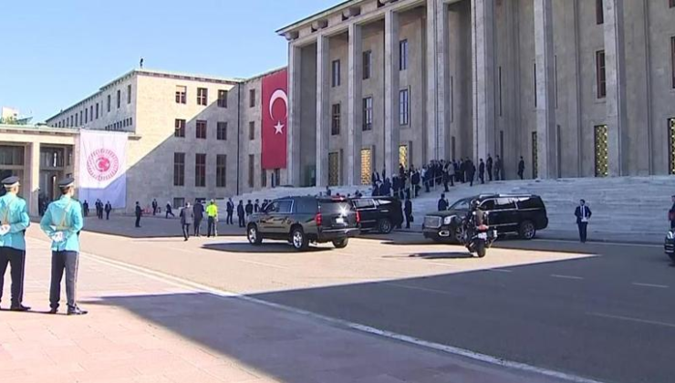 TBMM'de stajyere taciz iddiası davasında tüm sanıklara tahliye kararı