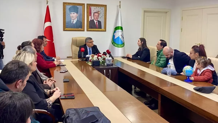 Sinop'ta 4 projeye 39,5 milyon lira hibe desteği sağlanacak