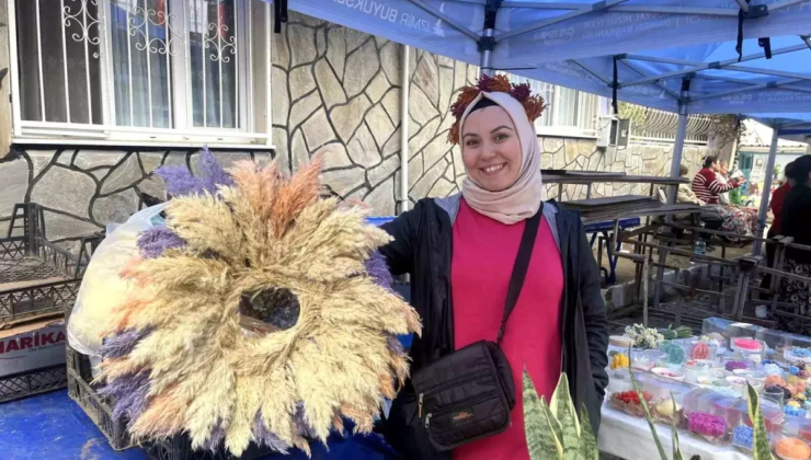 Bayındır Nergis Festivali ziyaretçi akınına uğradı