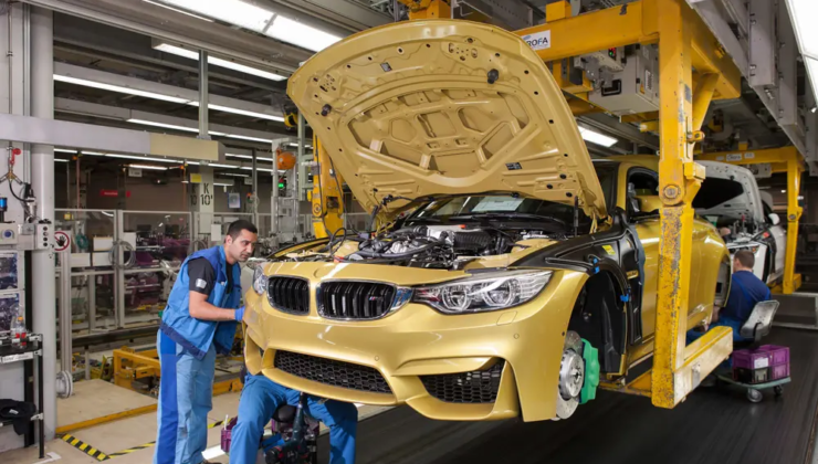 BMW dünya çapında yüz binlerce aracı geri çağıracak