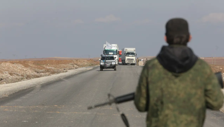 YPG, işgal ettiği Haseke ve Kamışlı’da sokağa çıkma yasağı getirdi