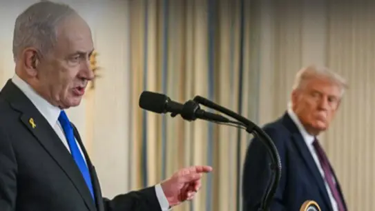 Netanyahu ABD dönüşü konuştu. "İran ile anlaşma yapılabileceğine karşı şüpheliyim"