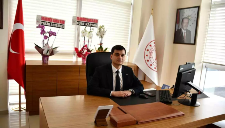 Vezirköprü Ağız ve Diş Sağlığı Merkezi Başhekimi Talha Turan oldu