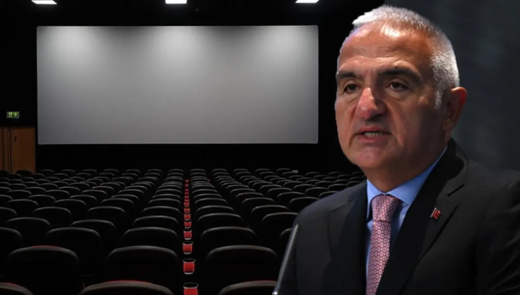 Bakan Ersoy’dan müjde. 2026’nın ilk döneminde sinemaya rekor destek
