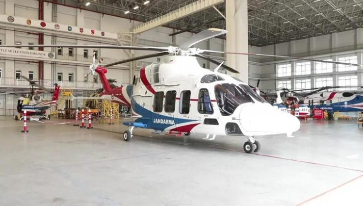 Türk mühendislerin "ustalık eseri" | Jandarma, envanterine 5'inci GÖKBEY'i kattı!