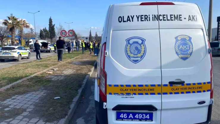 Kahramanmaraş'ta tırın çarptığı yaya hayatını kaybetti