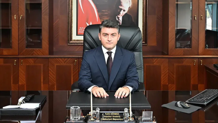 İstanbul Cumhuriyet Başsavcısı Fatih Dönmez oldu