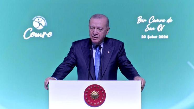 SON DAKİKA… Cumhurbaşkanı Erdoğan'dan önemli açıklamalar: Çöp, çamur, çukur… Biz hallettik