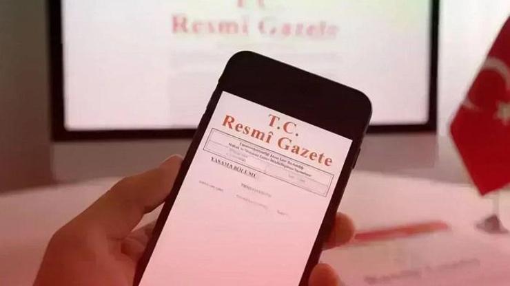 RESMİ GAZETE ATAMA KARARLARI 20 ŞUBAT| Adalet – İçişleri Bakanlığı ve Vali, Kaymakam Atamalarına İlişkin Kararlar