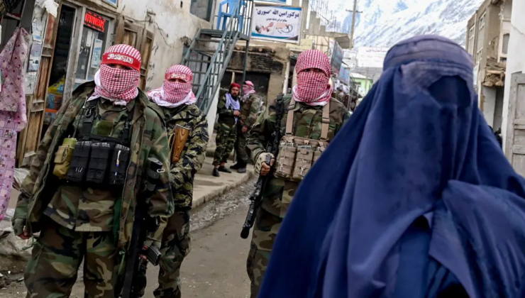 Afganistan’da kadına dayak "kemik kırılmadığı sürece" serbest bırakıldı