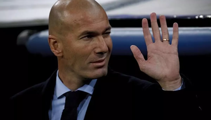 Yeni takımı belli oldu! Zidane, Dünya Kupası sonrası göreve başlıyor