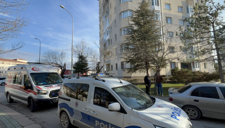 Komşular arasında bıçaklı kavga. Dört kişi hastanelik oldu