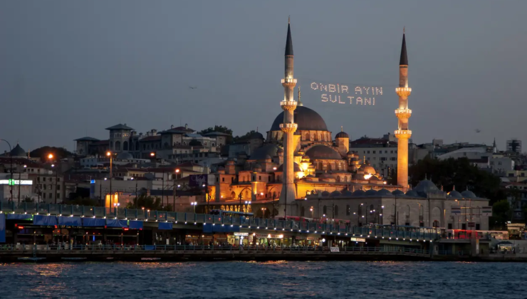 İftar saat kaçta? İstanbul, Ankara, İzmir ve il il iftar saatleri (22 Şubat Diyanet Ramazan imsakiyesi)