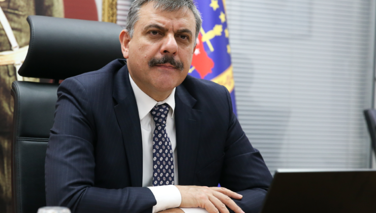 İçişleri Bakanı Mustafa Çiftçi: "Artık oyun kuran bir Türkiye var"