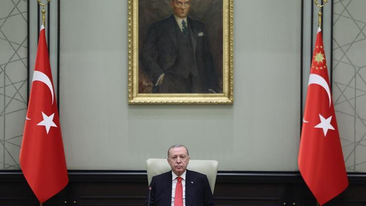 Kabine toplantısı başladı! Bayram ikramiyesi, ABD-İran gerilimi… İşte masadaki başlıklar