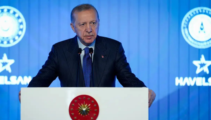 Cumhurbaşkanı Erdoğan: Dünyada yıldızı giderek yükselen bir Türkiye var
