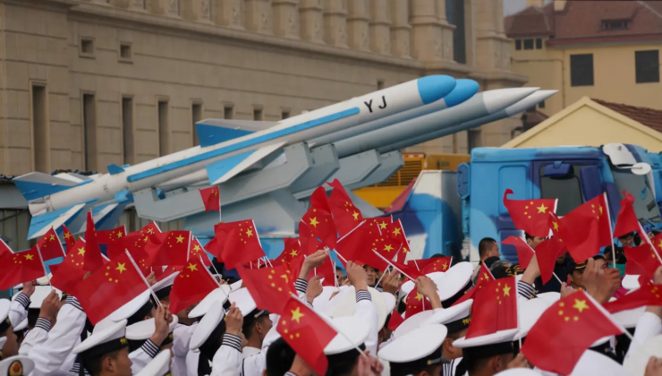 Ortadoğu’da dengeler değişecek. Çin İran’a gemisavar füzeleri satmak üzere