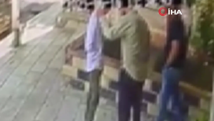 16 yaşındaki çocuğa "fotoğraf çektin" iddiasıyla darp