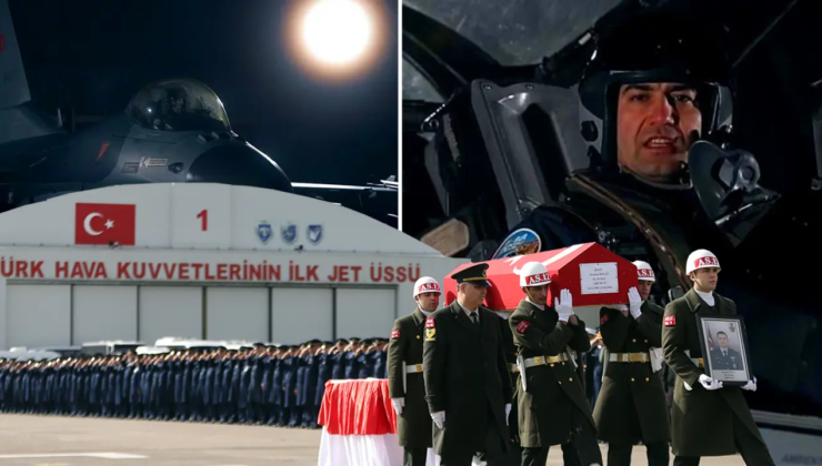 Balıkesir’de F-16 kazası. Şehit pilottan geriye bu video kaldı: "Göklerdeki istikbalimiz için buradayız"