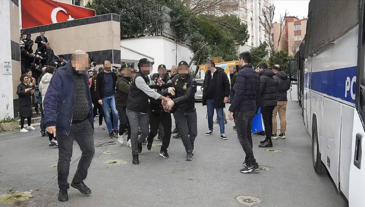 AK Parti’nin seçim çalışmasında silahlı saldırı davası. 13 sanık tahliye edildi