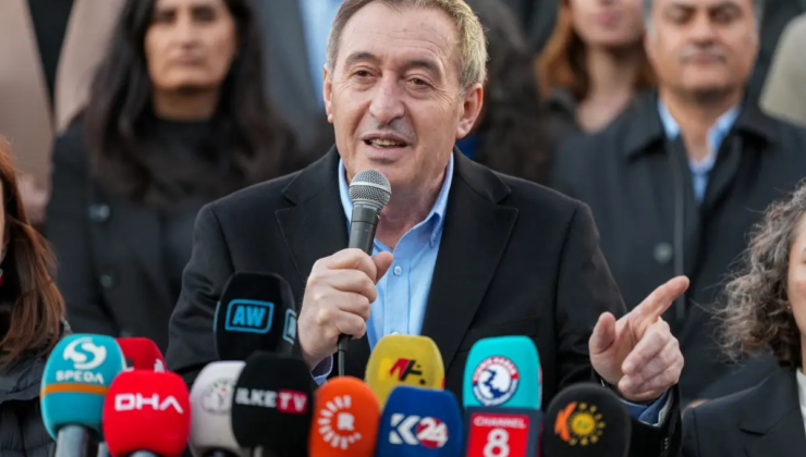 DEM Partili Bakırhan: 13 belediyenin başkan ve eşbaşkanlarının artık göreve dönmesi gerekiyor