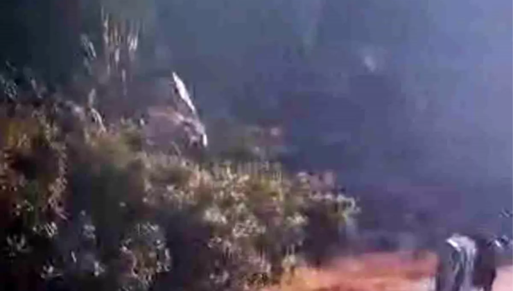 'İsyanlardayız' yazılı video paylaşımları yapan motosikletliye ceza uygulandı