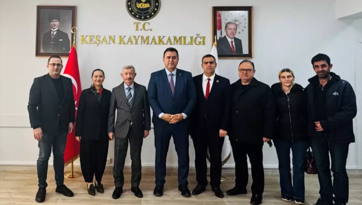 Edirne'den kısa kısa