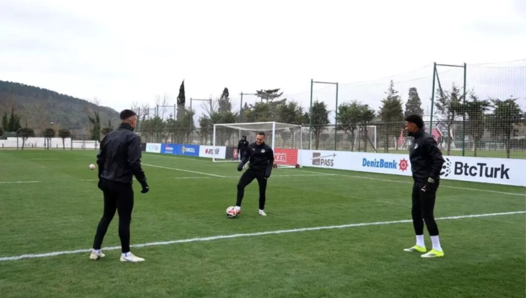 Corendon Alanyaspor, Galatasaray Maçına Hazır