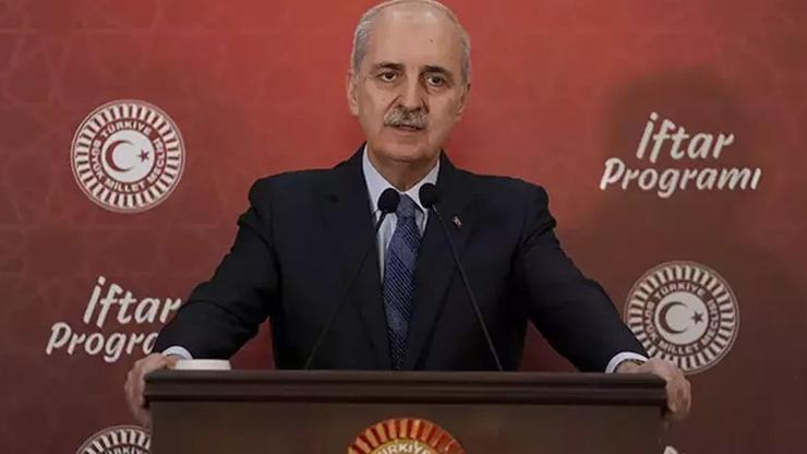 İmralı çağrısı… TBMM Başkanı Kurtulmuş: Süreç tamamen siyasetin kontrolündedir