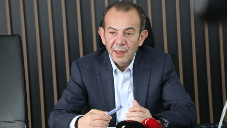 Tanju Özcan gözaltına alındı
