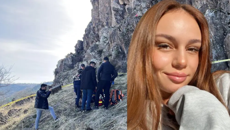 Nevşehir’de kaybolan Sümeyye’den acı haber