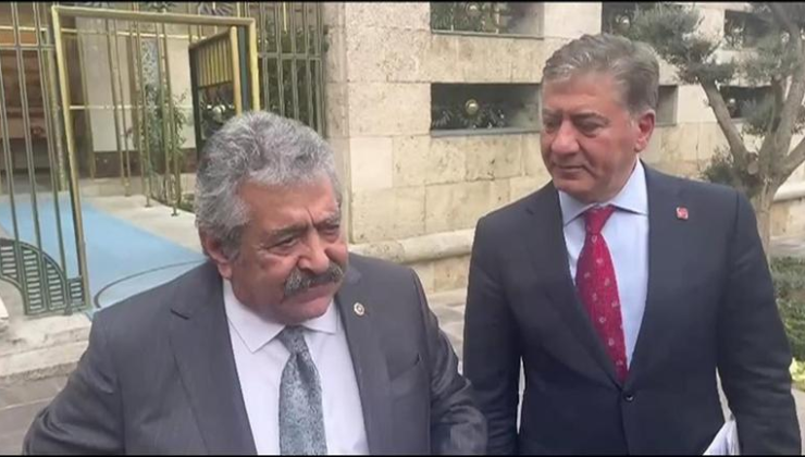 Son Dakika… MHP'li Feti Yıldız: Umut hakkı konusunda uzlaştık