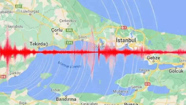 Prof. Dr. Haluk Eyidoğan’dan Marmara uyarısı. "10 il birden etkilenecek"