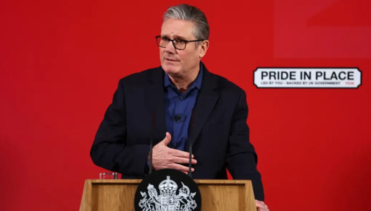 İngiltere’de Epstein krizi. Başbakan Starmer, özür diledi