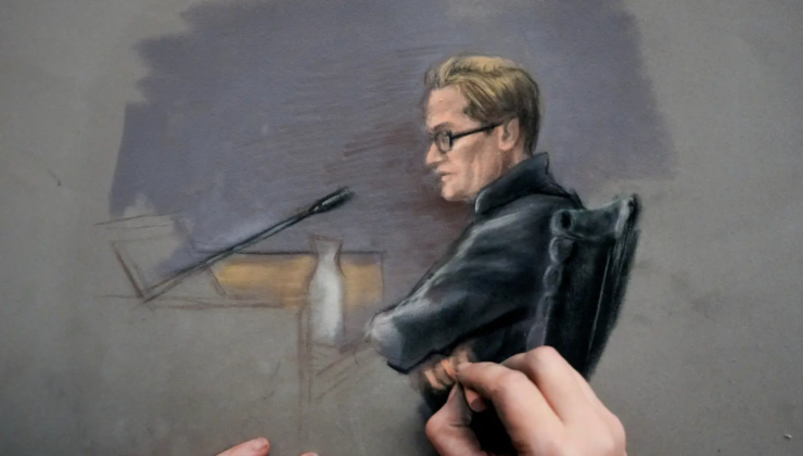 Tecavüz davasında ilk ifade. Norveç Prensesi’nin oğlu gözyaşlarına boğuldu