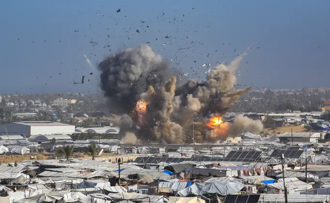 Dışişleri Bakanlığı’ndan İsrail’in Gazze saldırılarına kınama