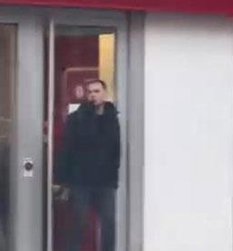 Beşiktaşta bıçaklı rehin krizi: Herkes banka soygunu sandı ama...