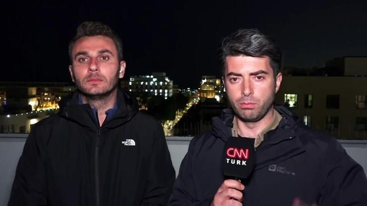 SON DAKİKA | Canlı yayında gözaltına alınmışlardı! CNN TÜRK ekibi yaşananları anlattı SON DAKİKA | Canlı yayında gözaltına alınmışlardı! CNN TÜRK ekibi yaşananları anlattı