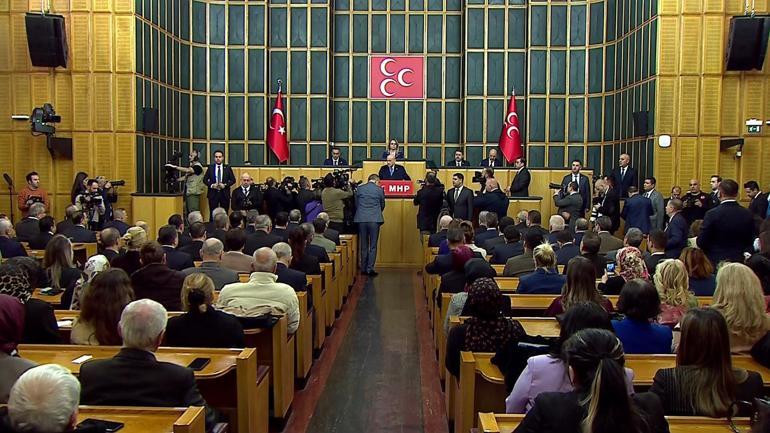 SON DAKİKA | MHP lideri Devlet Bahçeli: Kürt kardeşlerim satılık değildir
