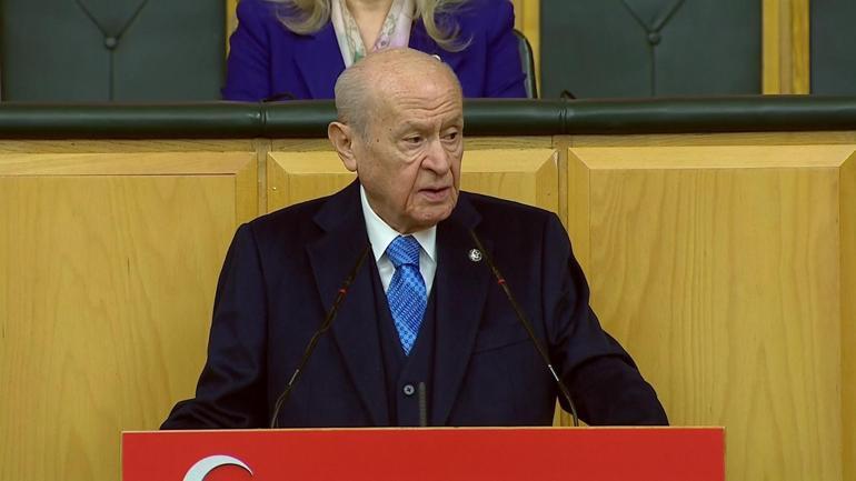 SON DAKİKA | MHP lideri Devlet Bahçeli: Kürt kardeşlerim satılık değildir