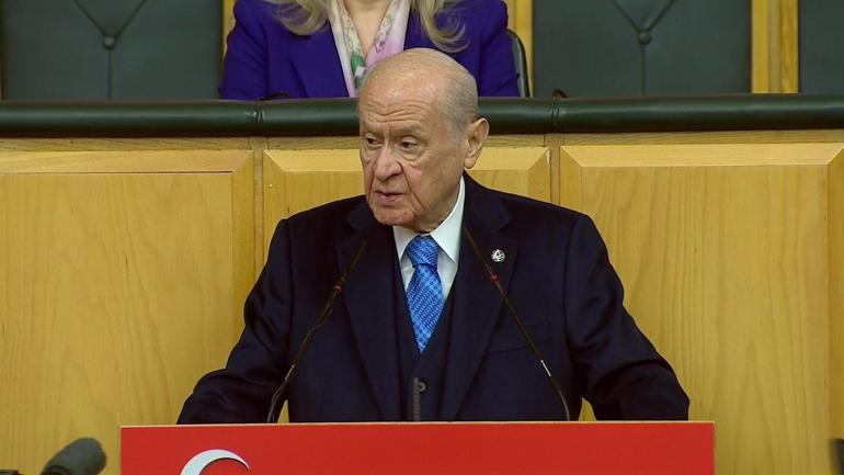 SON DAKİKA | MHP lideri Devlet Bahçeli: Kürt kardeşlerim satılık değildir