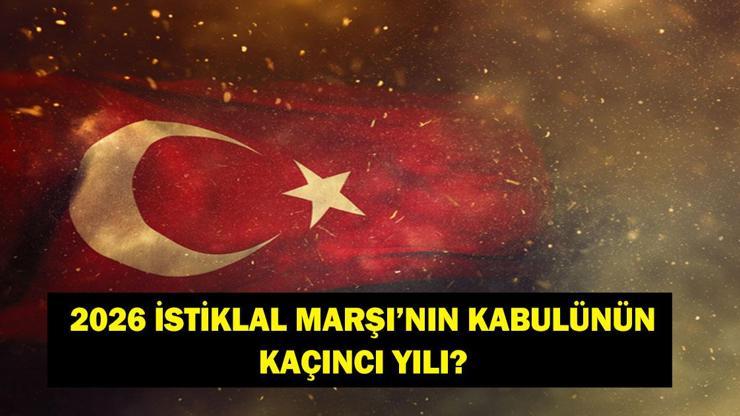 İSTİKLAL MARŞI NE ZAMAN KABUL EDİLDİ? Bu Yıl İstiklal Marşı'nın Kabulünün Kaçıncı Yılı? İşte 12 Mart İstiklal Marşı'nın Kabulü Mesajları ve Sözleri İSTİKLAL MARŞI NE ZAMAN KABUL EDİLDİ? Bu Yıl İstiklal Marşı'nın Kabulünün Kaçıncı Yılı? İşte 12 Mart İstiklal Marşı'nın Kabulü Mesajları ve Sözleri